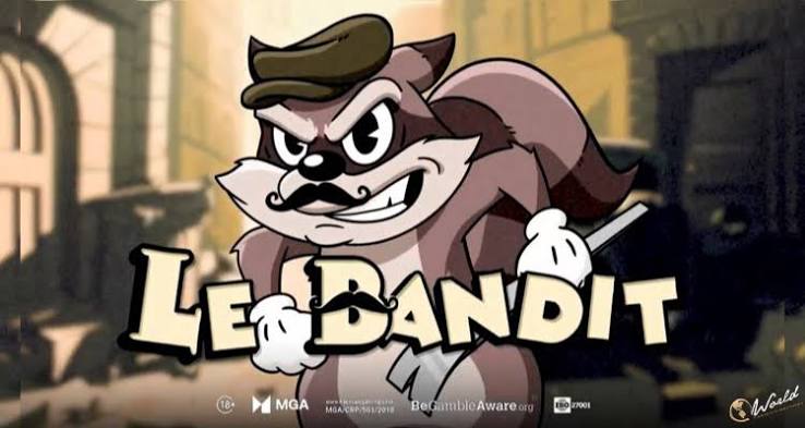 Oplev Spændingen ved Le Bandit Spilleautomat -2040609072 Oplev Spændingen ved Le Bandit Spilleautomat -2040609072